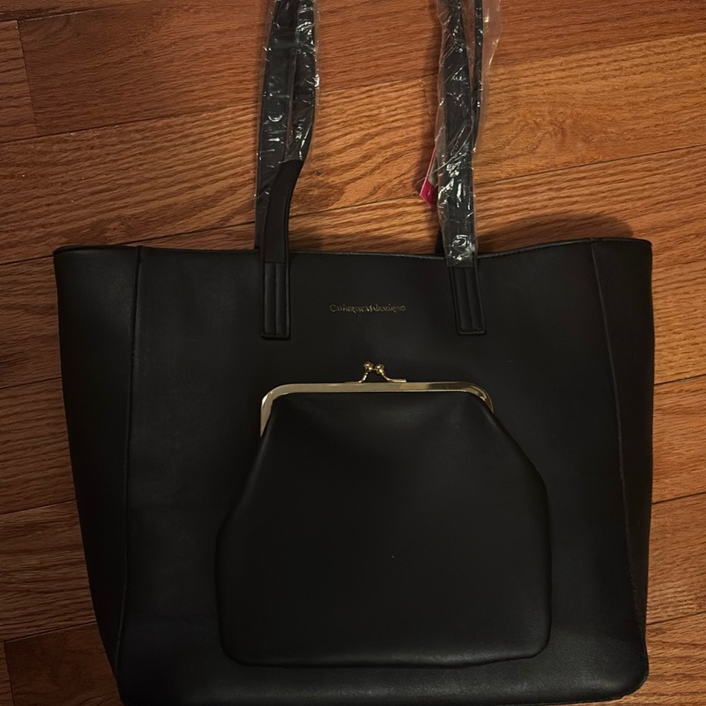 CATHERINE MALADRINO STELLA TOTE BAG